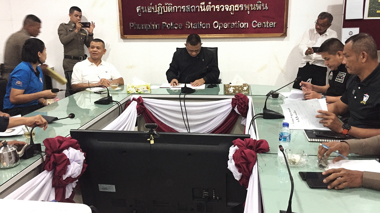 ตร.แกะรอยฆ่าโหดฝังดินบนเขาสุราษฎร์ฯ ตั้ง 2 ปมลวงมาเชือด