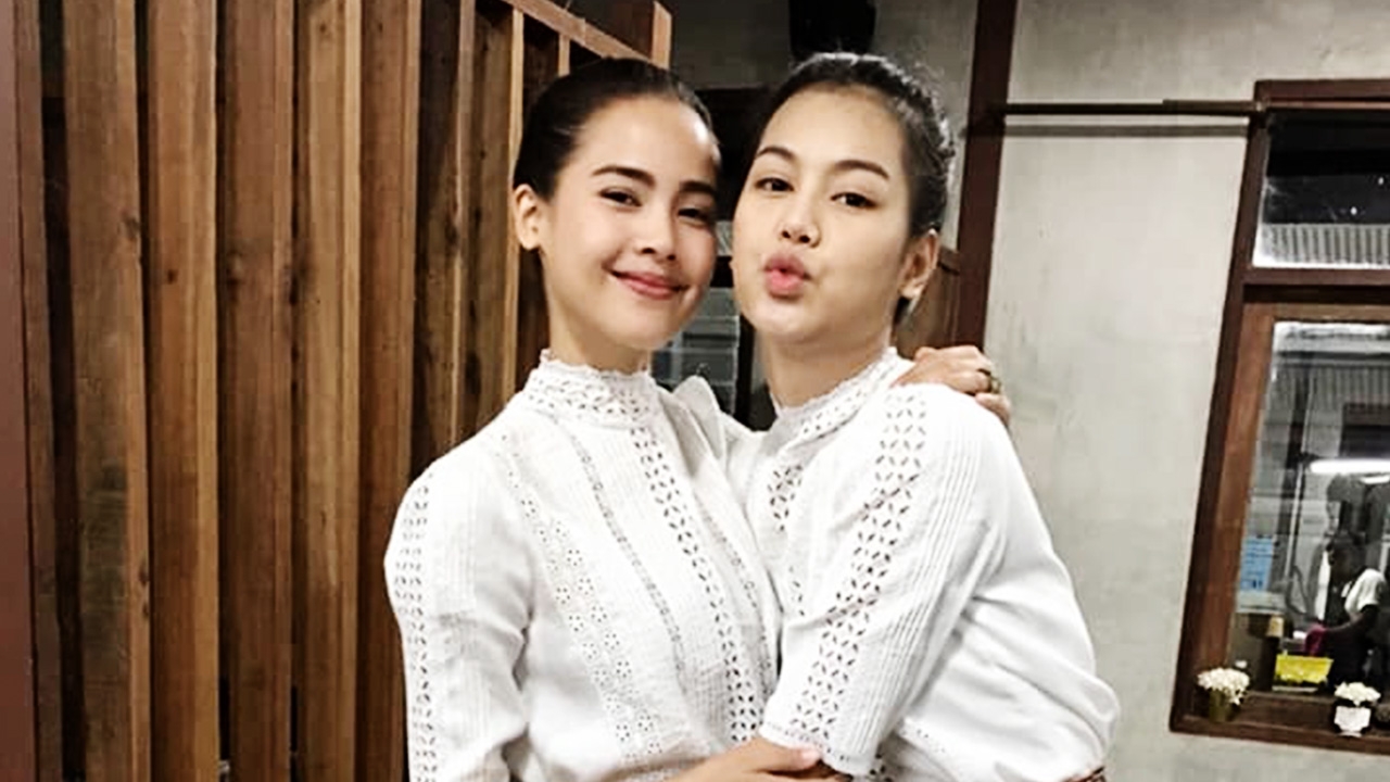 คนนี้ไง น้องฝ้าย สแตนด์อิน ญาญ่า ในกลิ่นกาสะลอง น่ารักสดใสมากๆ