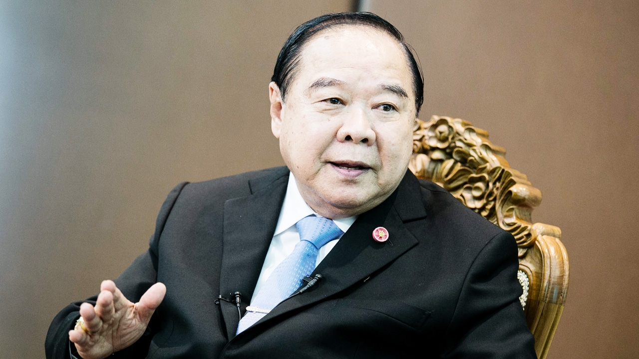 ปรับหลักสูตรโรงเรียนนายร้อยสอดคล้อง รธน. “บิ๊กป้อม” ย้ำเสริมภาษาอังกฤษ