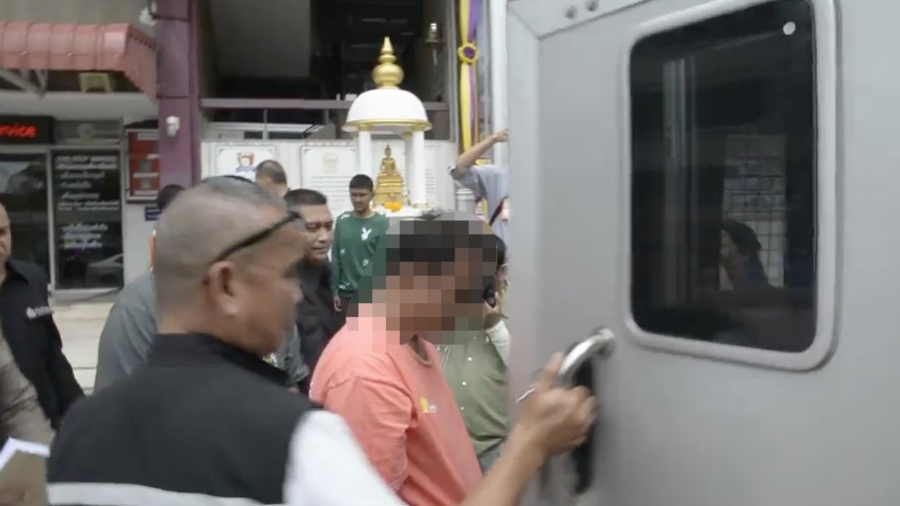 ตำรวจบางนา ส่งผู้ต้องหาคดีวินเถื่อนฝากขัง อีก 3 คน พร้อมค้านประกันตัว