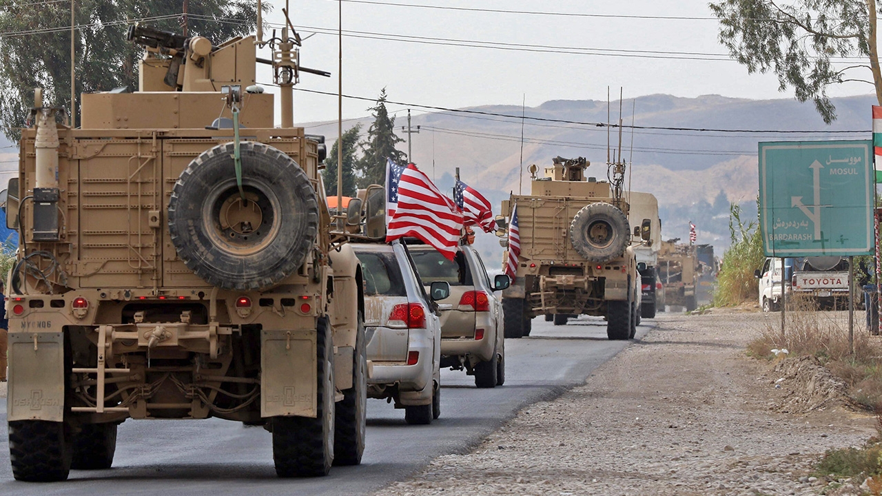 อิรักร้องยูเอ็น สหรัฐฯ ถอนทหารจากซีเรียเข้าประเทศไม่ขออนุญาต