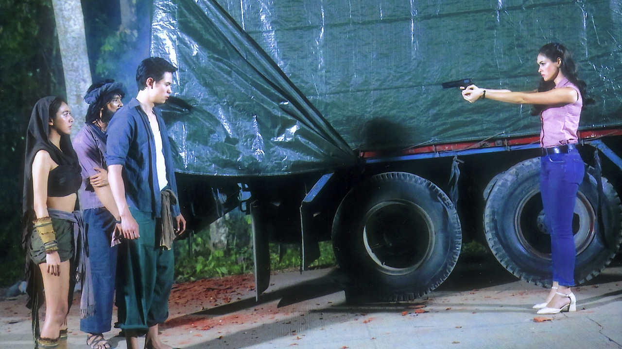 "ริด้า" ปิดบัญชีแค้น "แมน-น้ำหวาน" ในละคร “ฝ่าดงพยัคฆ์”