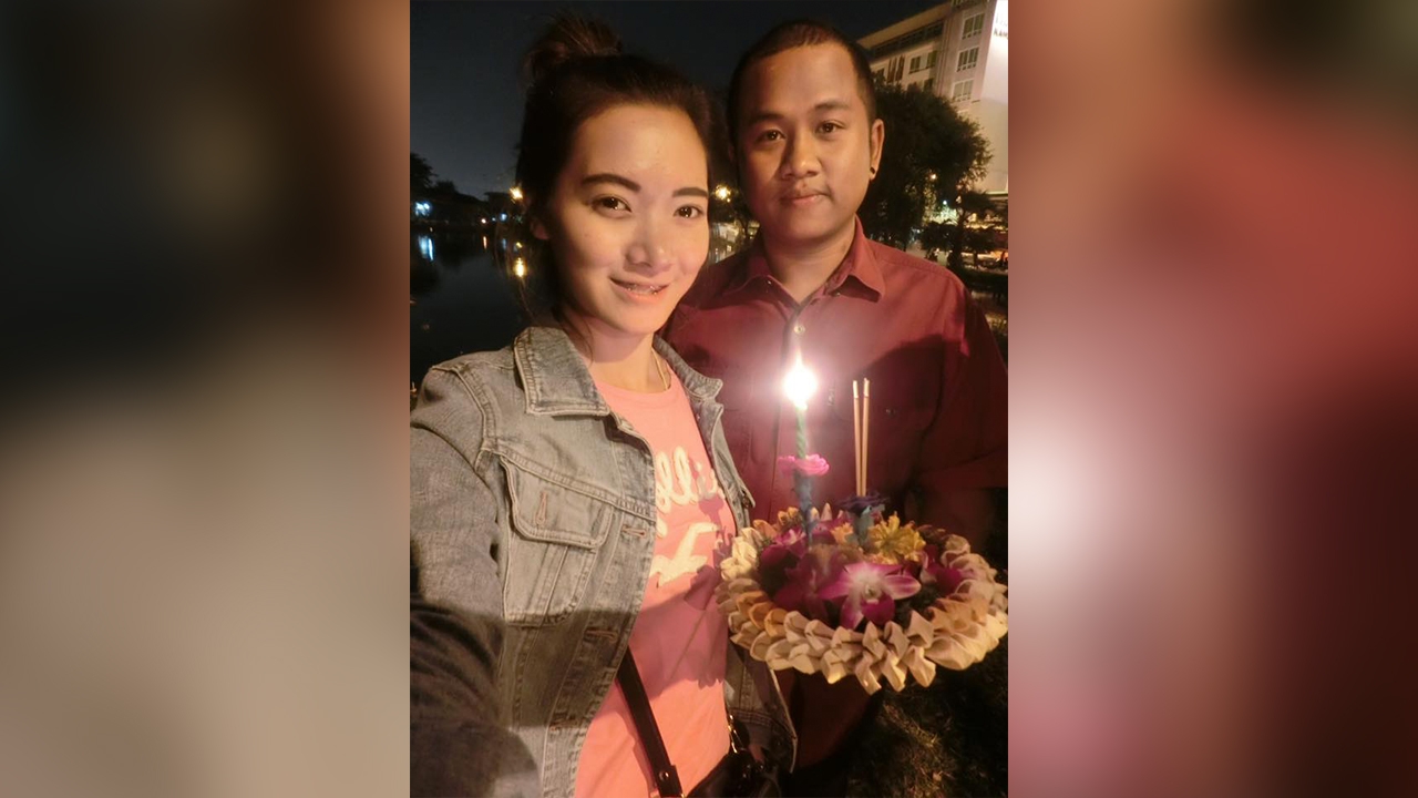 สลด สาวสวยราชภัฏปี 4 ถูกแฟนเก่าบุกขอคืนดี ยิงดับ ก่อนยิงตัวตาม 