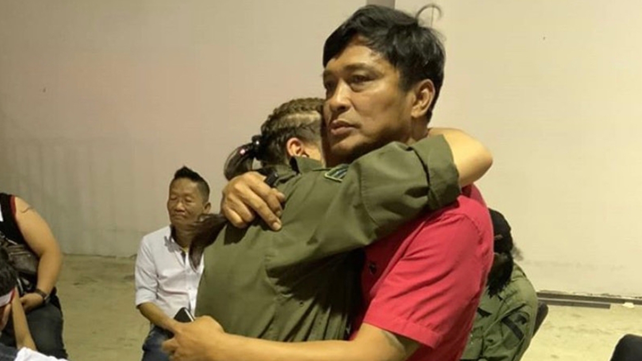 สายเลือดตัดไม่ขาด ชูษี เชิญยิ้ม คืนดีลูกสาว เวลาช่วยเยียวยาความรู้สึก