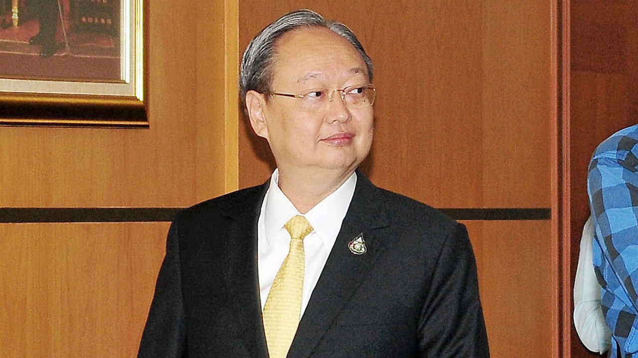 สนธิรัตน์ หนุน 2 พรรคร่วมชิงเลือกตั้งซ่อม มอง กวินนาถ ไม่น่าถึงขั้นถูกขับ