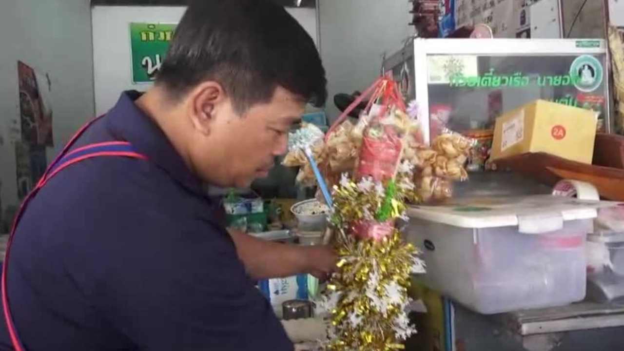 โวยโจรชุม "พุ่มกฐิน" ยังไม่ปลอดภัย ดึงล้มลากมารูดเงินเกลี้ยง