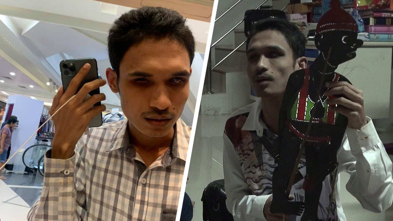 "น้องเดียว" หนังตะลุง เปิดใจหลังปล่อยคลิปด่าพระ รับผิดพูดแรง ยันไม่เลิกแสดง