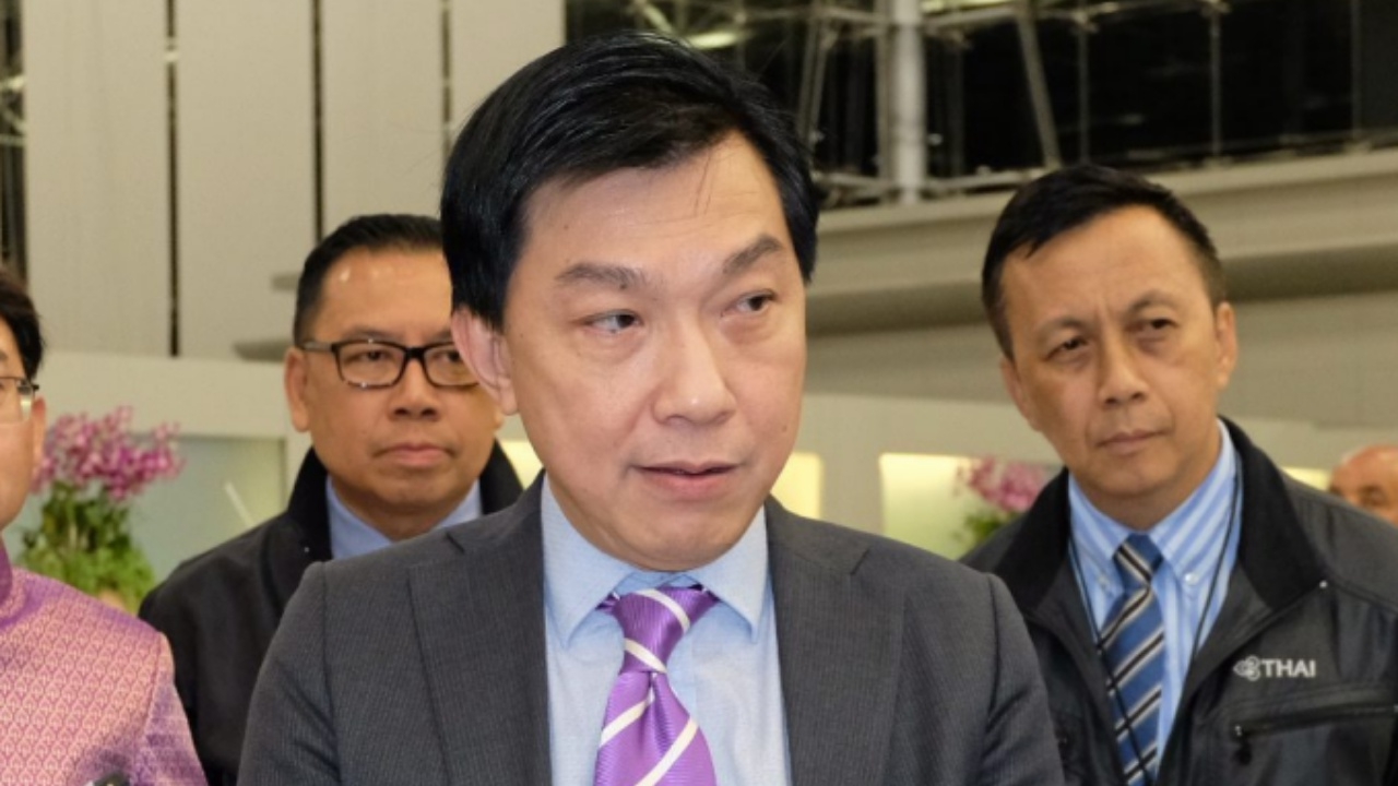 บินไทยยอมรับคู่แข่งน่ากลัว ยืนยันไม่มีความเสี่ยงปิดกิจการ