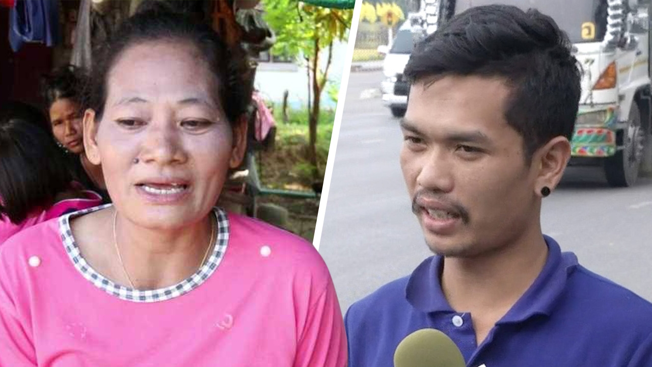 ป้าหนุ่มขับกระบะ เผยหลานชายใจเย็น บอกเราคนจนไม่มีอะไรสู้หนุ่มแว่นได้ 