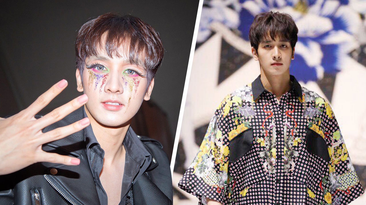 "กองทัพ พีค" ขยับเข้าใกล้ความฝัน หล่อโอปป้าโกอินเตอร์เดินแบบโซลแฟชั่นวีก