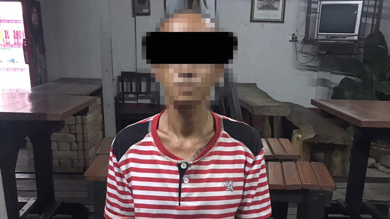 สิ้นท่า โจรบุกเดี่ยว จี้เซเว่นฯ ถูกรวบคาร้าน อ้างตกงาน ไม่มีเงินใช้