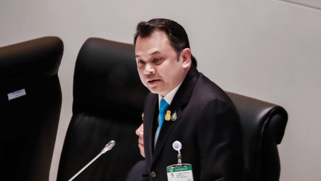 “ณัฏฐพล” น้อมรับเสียงสะท้อนงบศึกษาธิการไปปรับปรุง ขอบคุณผ่านร่างวาระแรก