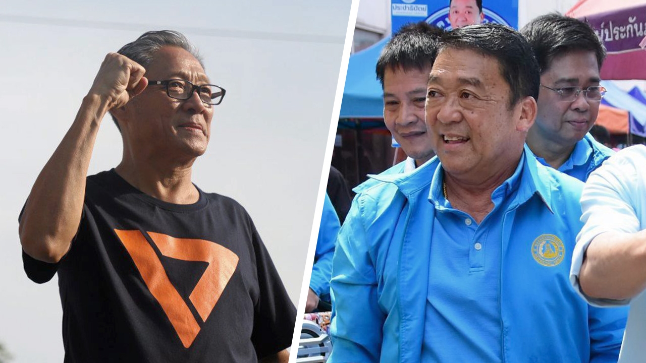 ประชาธิปัตย์-อนาคตใหม่ พร้อมปราศรัยเลือกตั้งซ่อมนครปฐม มั่นใจได้เก้าอี้