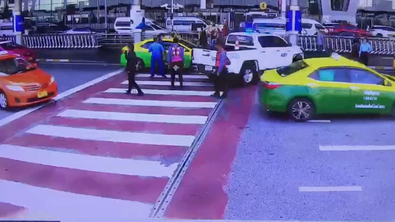 ฟังอีกด้าน สนามบินแจงคลิปแท็กซี่อ้างถูกกลั่นแกล้ง เคยถูกปรับ 78 ครั้ง