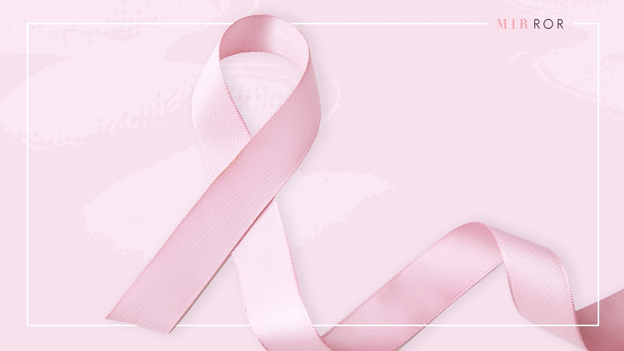  "มะเร็งเต้านม" โรคร้ายที่ผู้หญิงไทยต้องรู้!