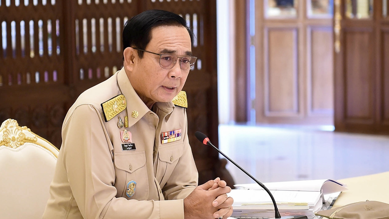 “บิ๊กตู่” นำประชุมช่วงเช้า ยัน “บิ๊กป้อม” ไม่เป็นอะไร หลังลื่นล้มในสภา