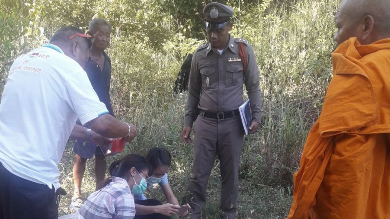 ดาบตำรวจ ข่มขืนด.ญ.12 ปี ลาออกจากราชการ เลือกจบชีวิตสลดที่บ้านเกิด