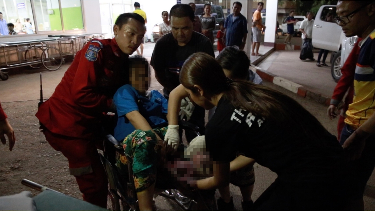 หัวใจจิตอาสา ดาราสาวช่อง 7 เผยความรู้สึกวินาทีช่วยทำคลอดหญิงชาวลาว 