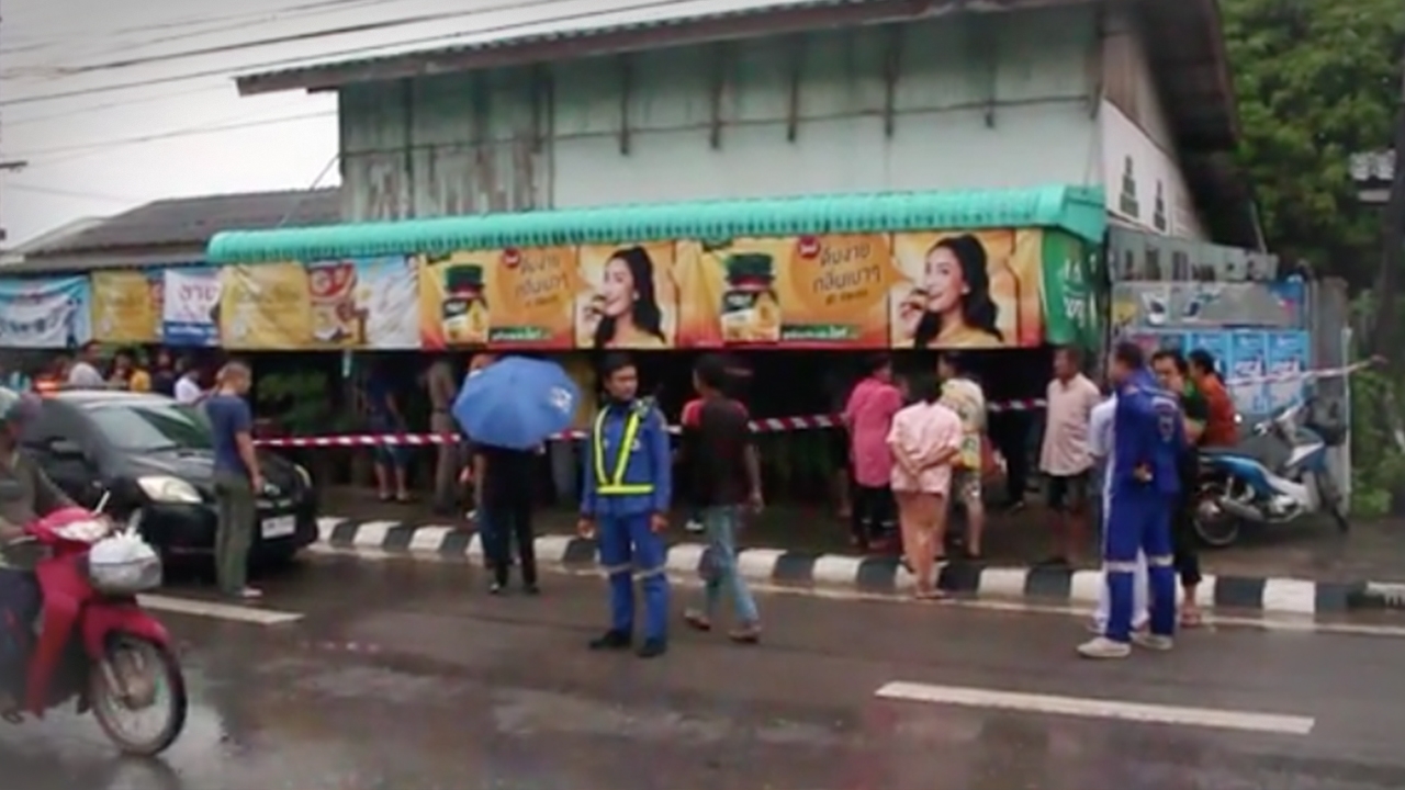 โจรโหดฆ่าชิงทรัพย์ทุบหัวยายดับ ตาป่วยติดเตียงเจ็บสาหัส ตร.ราชบุรีเร่งสอบ