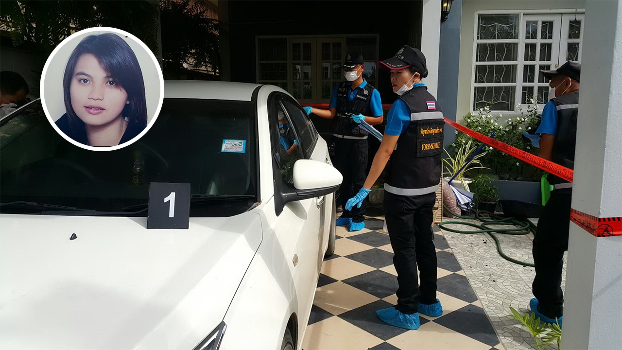 ระยองดุ 2 วัน 2 ศพ หนุ่ม-สาว เครียด รมควันดับคารถ