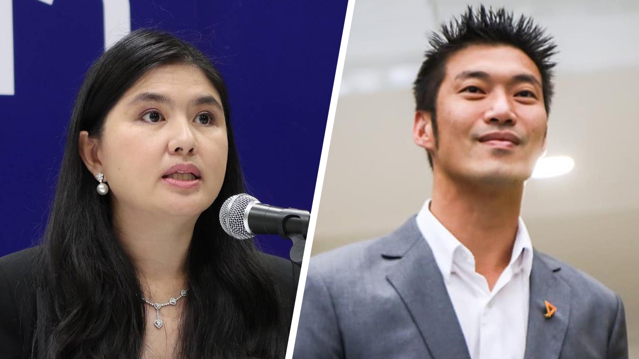 "หมวดเจี๊ยบ"อัด"ธนาธร" ข้องใจ ทำไมต้องแขวะ"ทักษิณ"ให้เสียหาย 