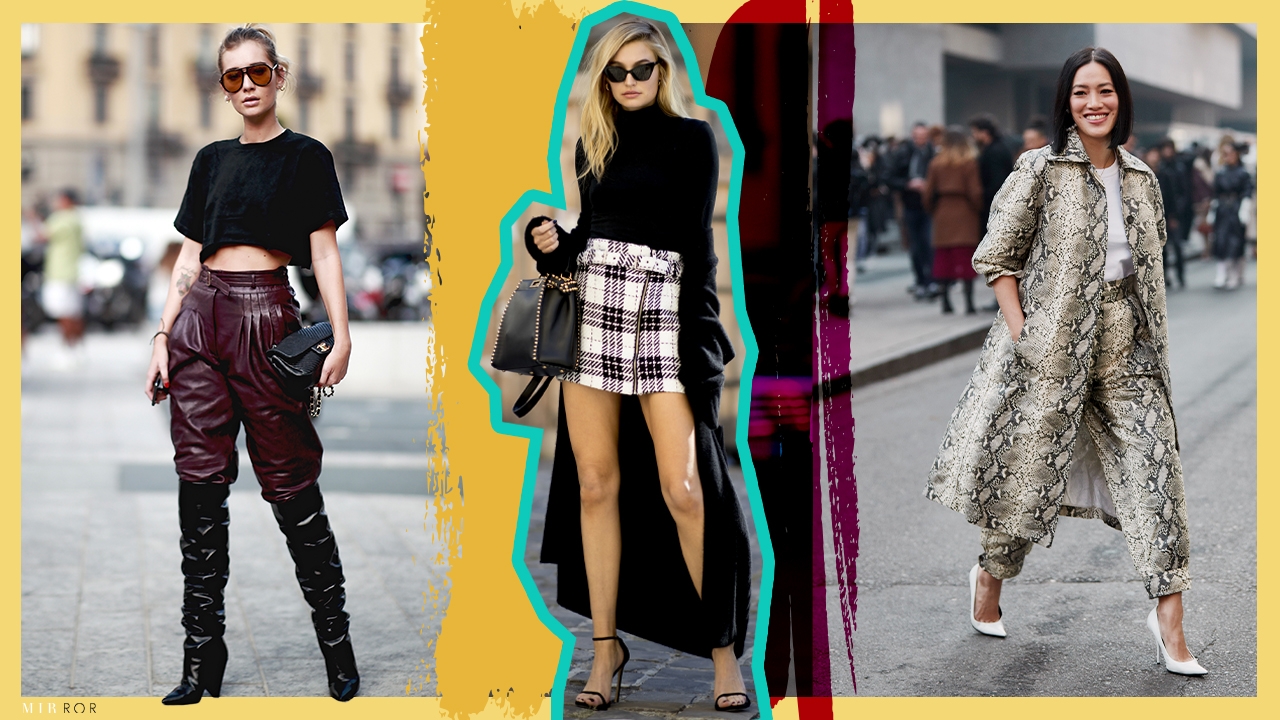 "แต่งตัว" เปลี่ยนไซส์ "สาวตัวเล็ก" ให้ดูสูงชะลูด