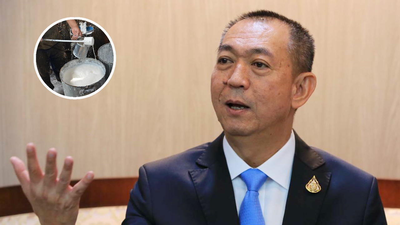 ชาวสวนยางเฮ "เฉลิมชัย" สั่งประกันรายได้ราคายาง เริ่มรับเงิน 1 พ.ย.