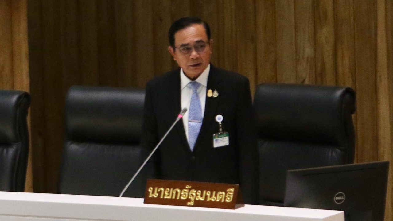 "บิ๊กตู่" ลั่น จัดการทั้งหมด เรียกรับเงิน "บริษัทรถไฟฟ้า-บ่อนสีลม" 