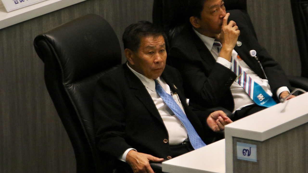 "เสรีพิศุทธ์" ย้ำชัด ไม่เอา พ.ร.บ.งบฯ63 แย้มวันนี้มีข่าวใหญ่แน่นอน