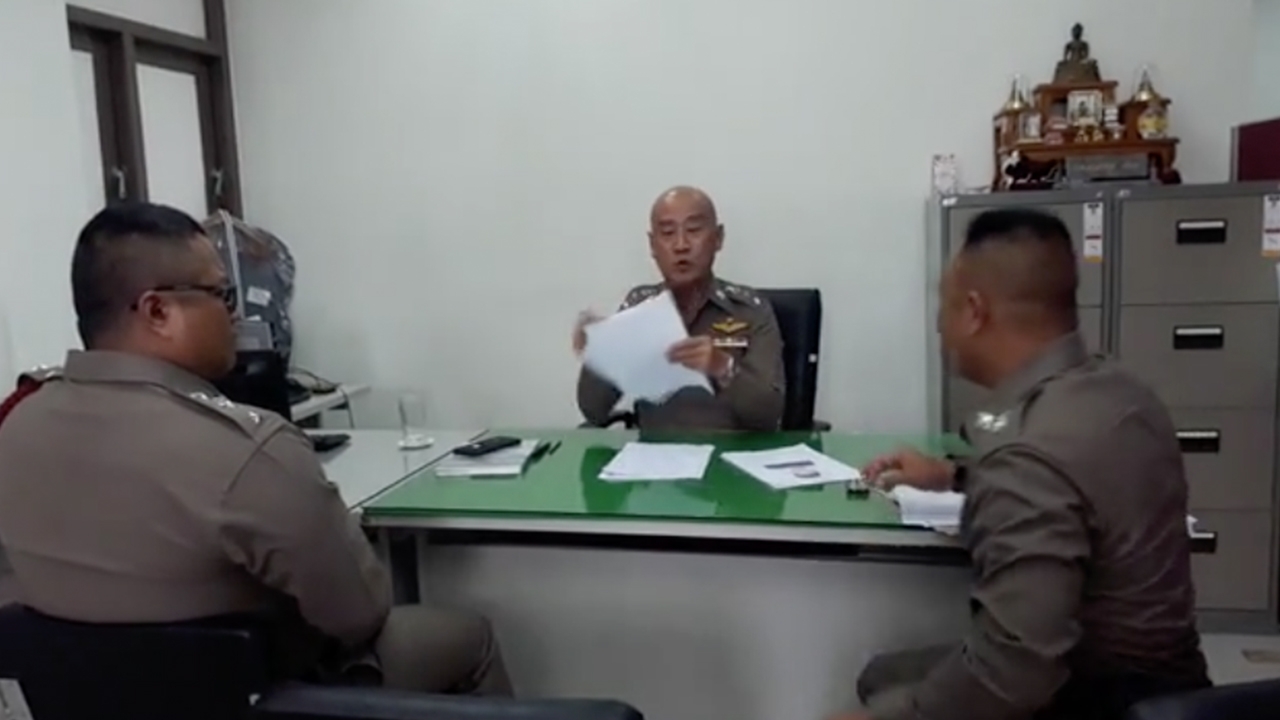 ขออนุมัติหมายจับ พลทหารแชตหื่นลวง ด.ญ.14 ปีส่งภาพโป๊แล้วแบล็กเมล์