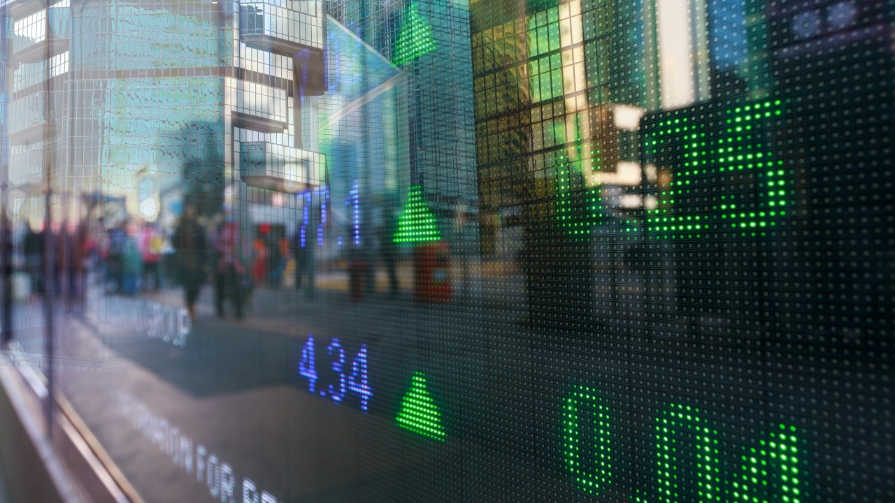 หุ้นไทยปิดตลาดเช้า ปรับขึ้น 7.27 ดัชนีอยู่ที่ 1,634 จุด