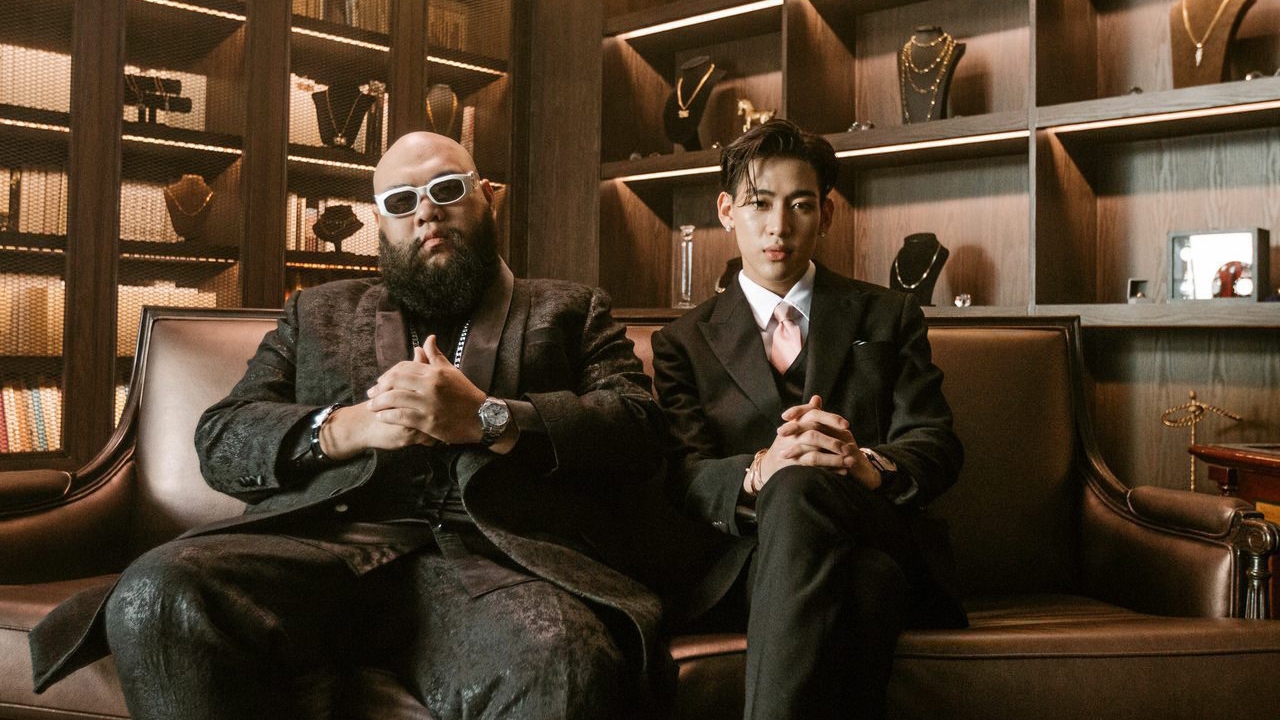 "ฟักกลิ้ง ฮีโร่" คว้า "แบมแบม GOT7"