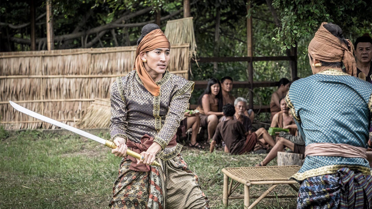 "ไนกี้" จิตตกรับบทหนัก ในซีรีส์ “เลือดสุพรรณ”