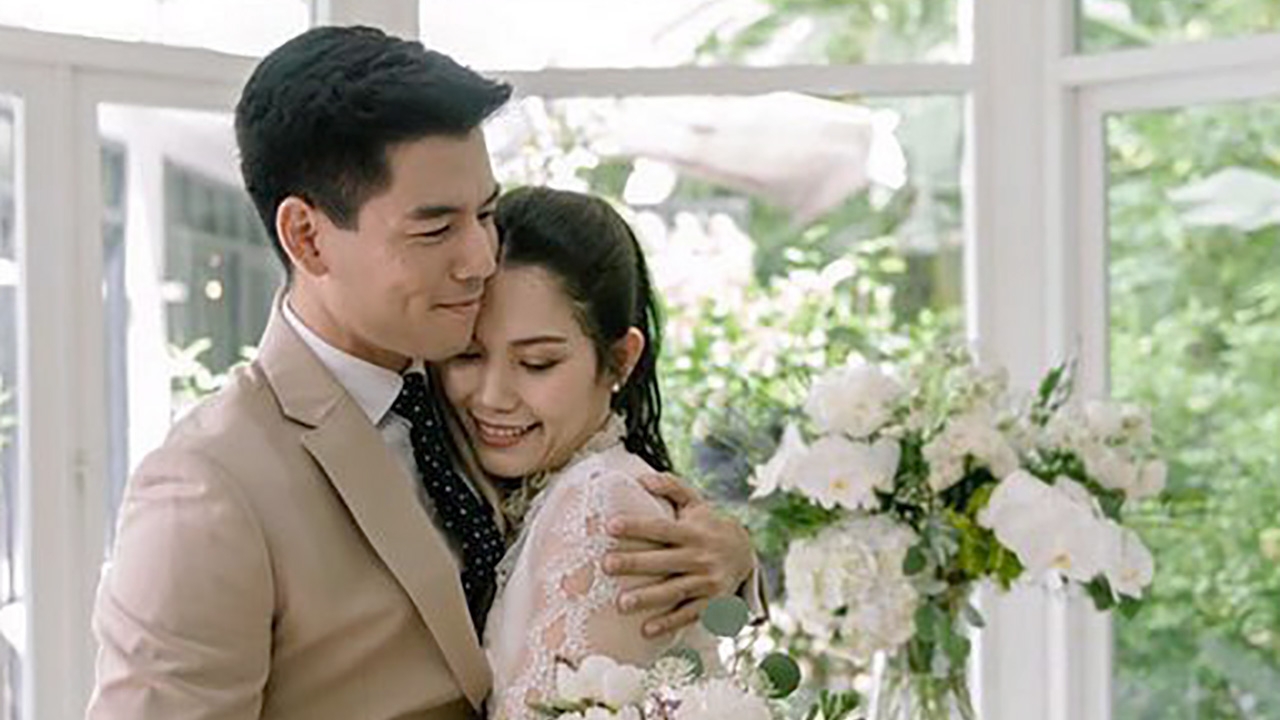 คลิกแล้วไม่เร็วไป "โน้ต" เผยเหตุผลวิวาห์เงียบ 