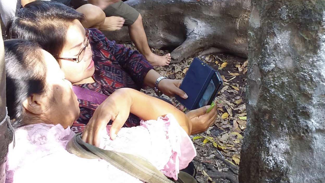 โค้งสุดท้ายที่คำชะโนด แห่ถูมะเดื่อยักษ์ เพื่อนช่วยดู รวยด้วยกัน (คลิป)