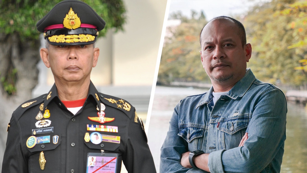 ไม่ไปเดี๋ยวหาว่ากลัว “ณัฐวุฒิ” หนุน ผบ.ทบ. ไปตามคำเชิญ กมธ.ความมั่นคงฯ