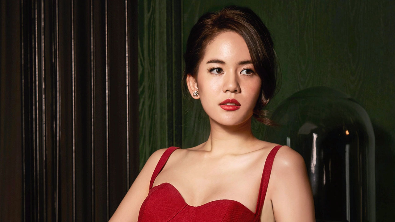 “โบว์” โอด “อินทรีแดง” บู๊หนักที่สุดในชีวิต หายเหนื่อยแฟนๆ แห่ชม “สวย เก่ง เริ่ด”