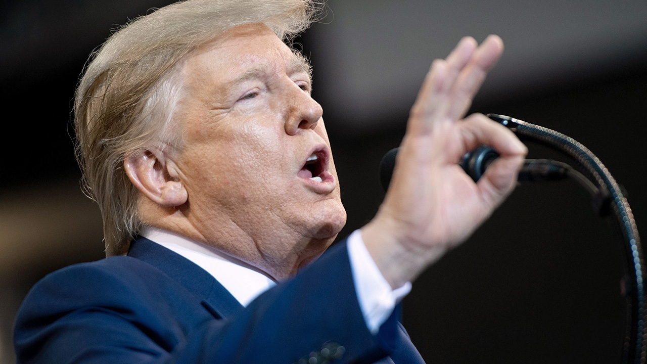 สหรัฐฯ คว่ำบาตรตุรกีลงโทษบุกซีเรีย ทรัมป์ต่อสายตรงปธน.จี้หยุดยิงทันที