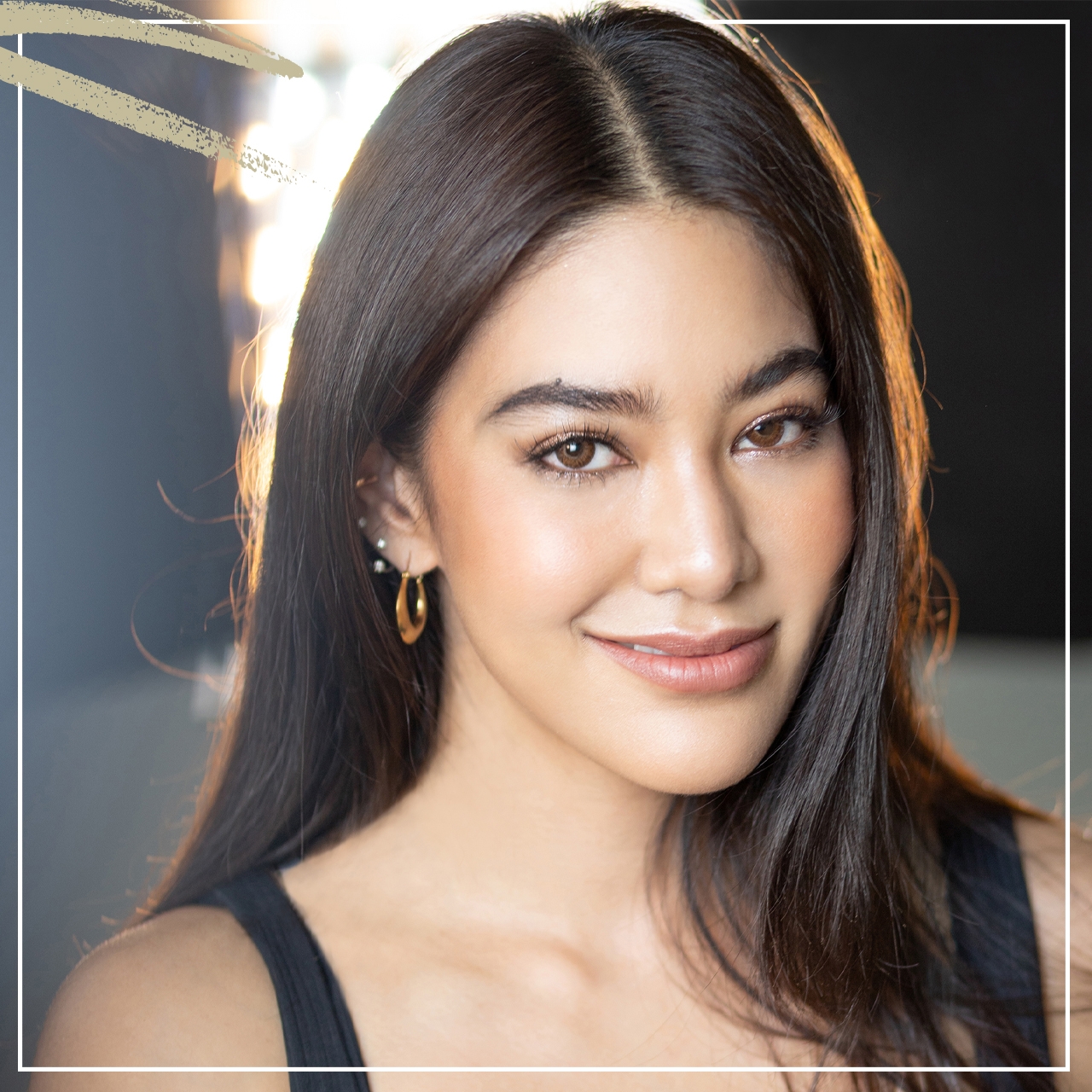 "วิธีแต่งตา" กลิตเตอร์วิบวับสไตล์ "พิตต้า"