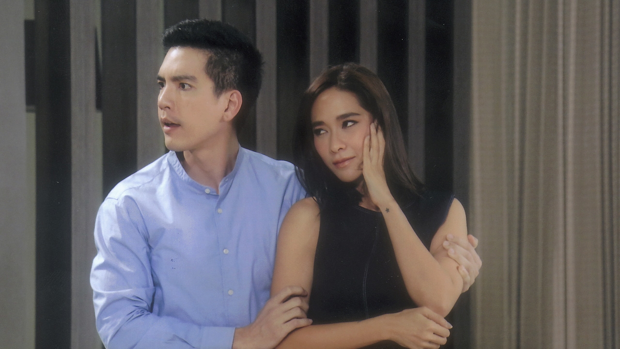 "พลอย" สะใจเปิดตัวเมีย "นิว" "หยาด" คลั่ง กรี๊ดบ้านแตก ในละคร "แรงเทียน"