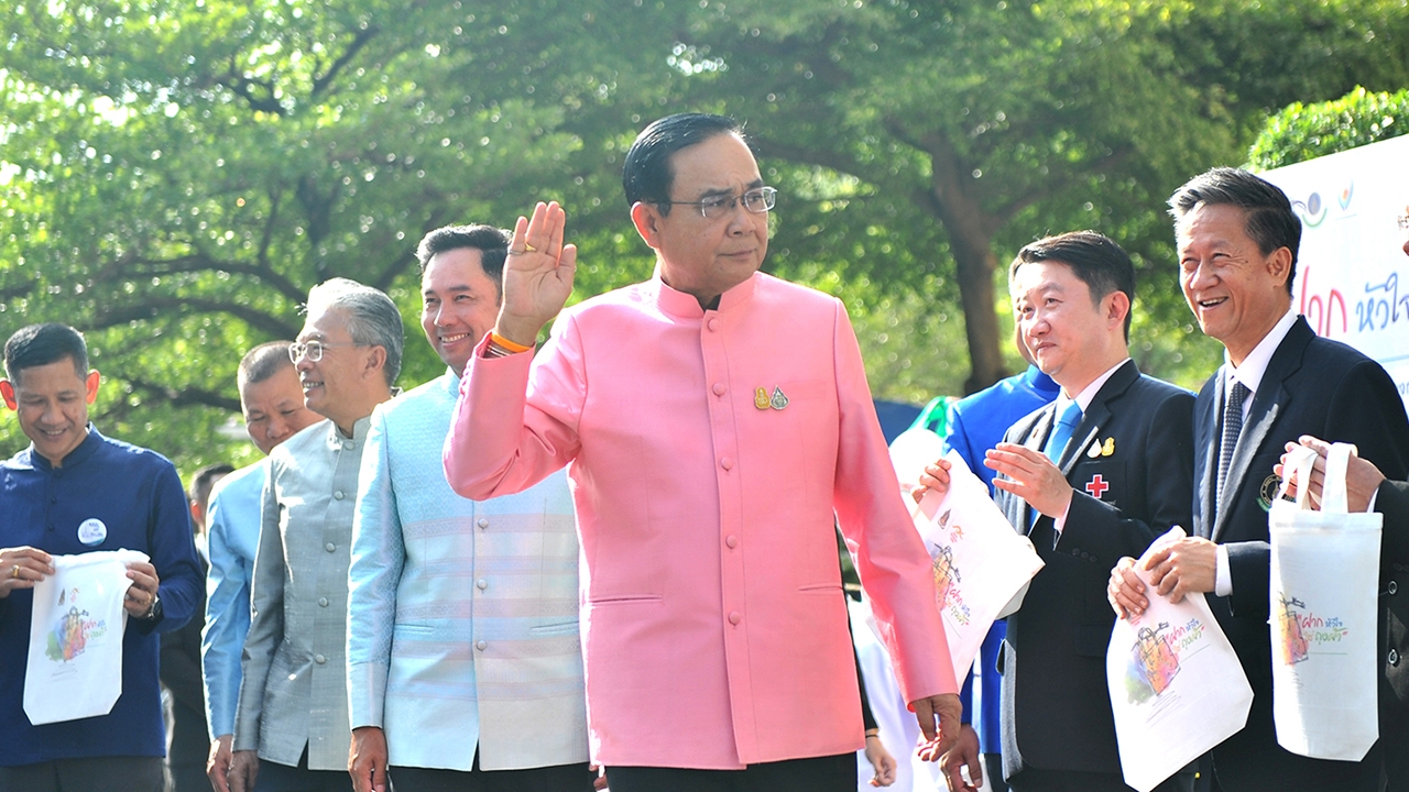 นายกฯ มอง “บิ๊กแดง” ปลูกฝังรักชาติ คนฟังต้องแยกแยะ ย้ำค้านสารพิษเกษตร