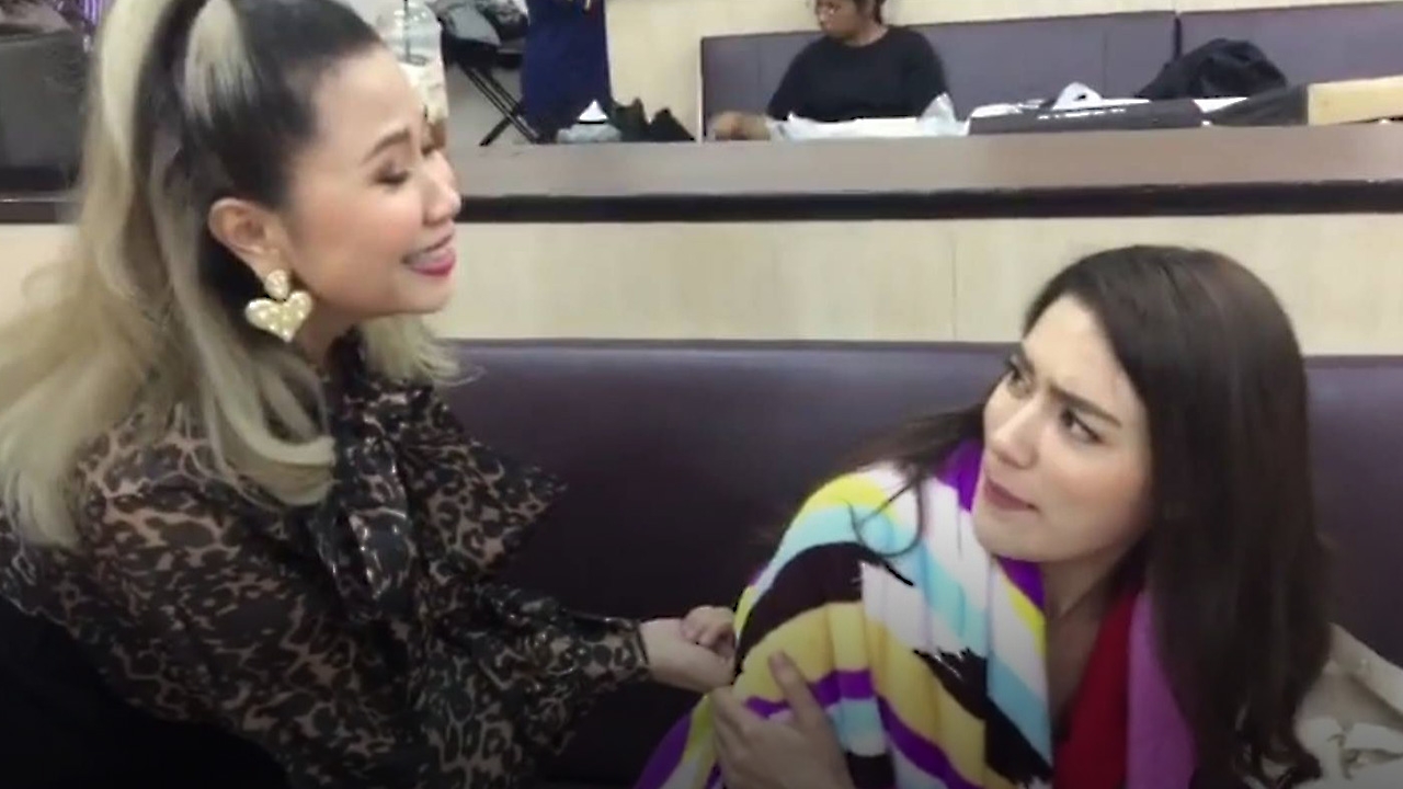 พุดเดิ้ล โพสต์คลิปขำๆ กับ คิมเบอร์ลี่ แต่กลับเจอดราม่าเมื่อมีคนไม่ฮาด้วย