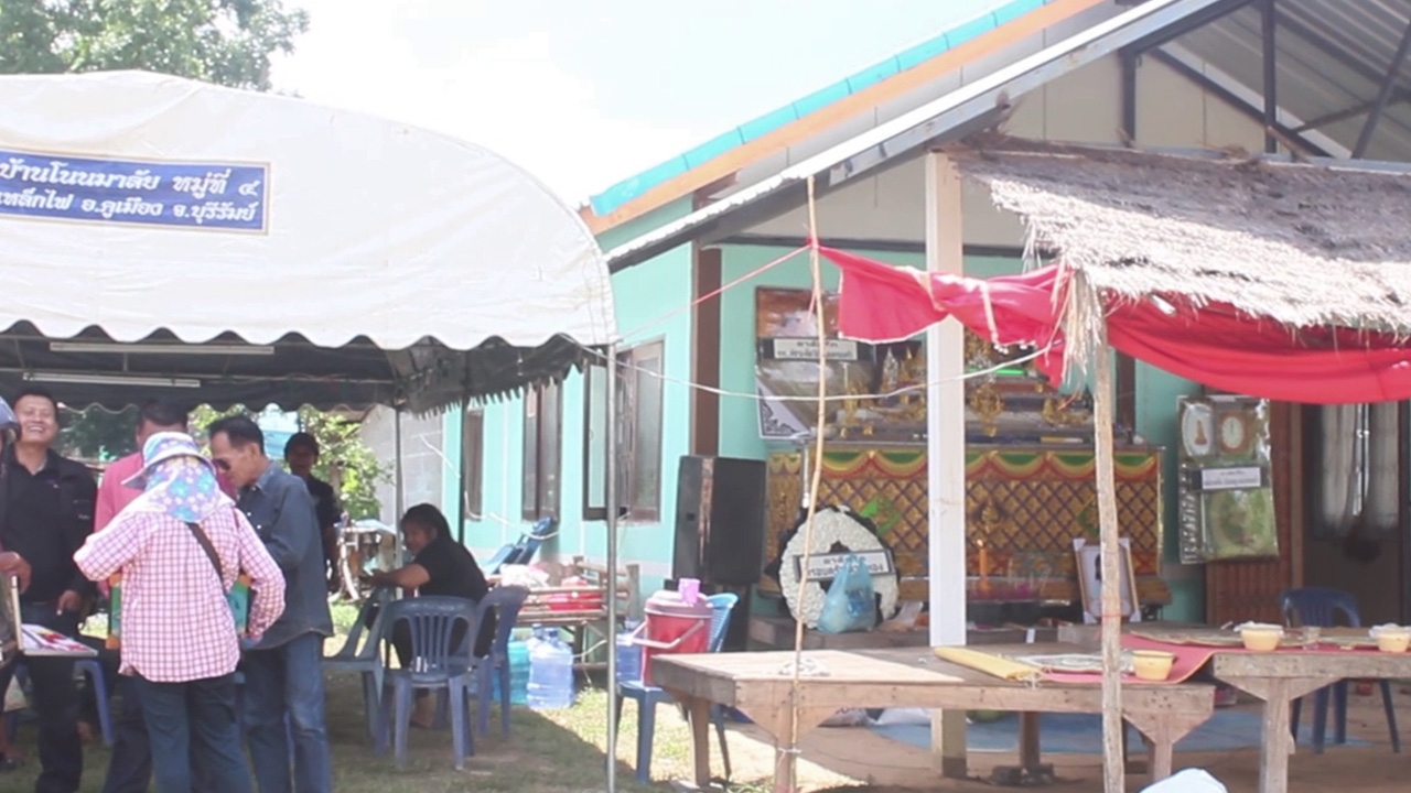 สลับศพไปผิดงาน แตกตื่นทั้งหมู่บ้านโนนมาลัย คาดสับกันตั้งแต่อยู่โรงพยาบาล