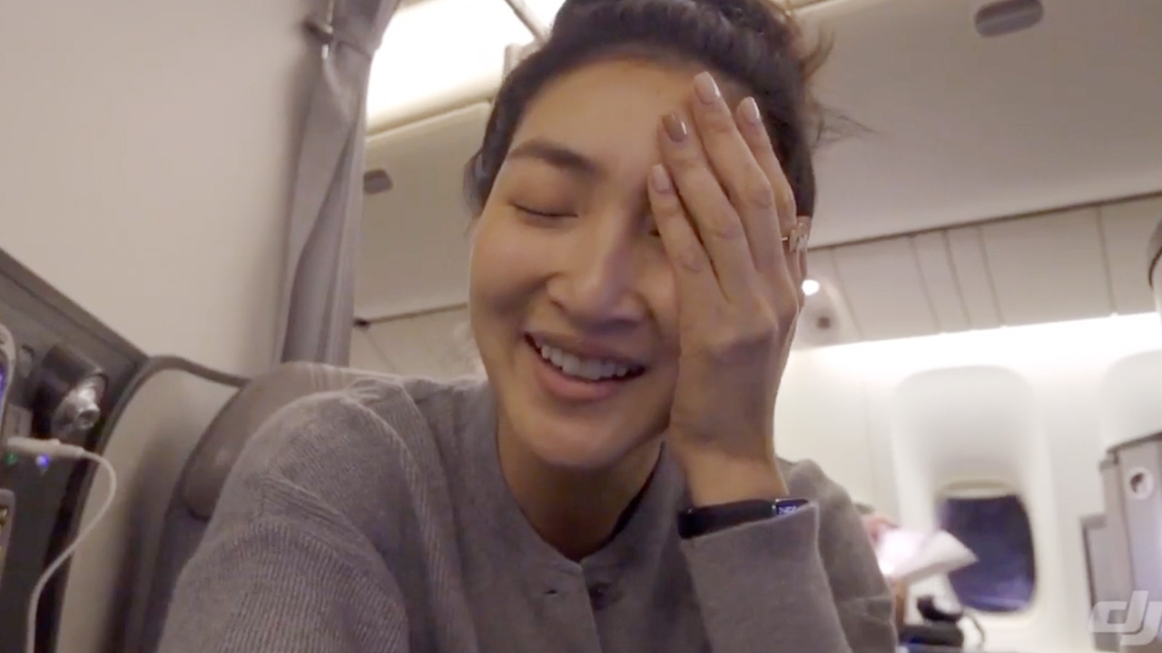 แพนเค้ก เล่าเหตุการณ์ระทึกที่อเมริกา จนเกือบกลับเมืองไทยไม่ได้