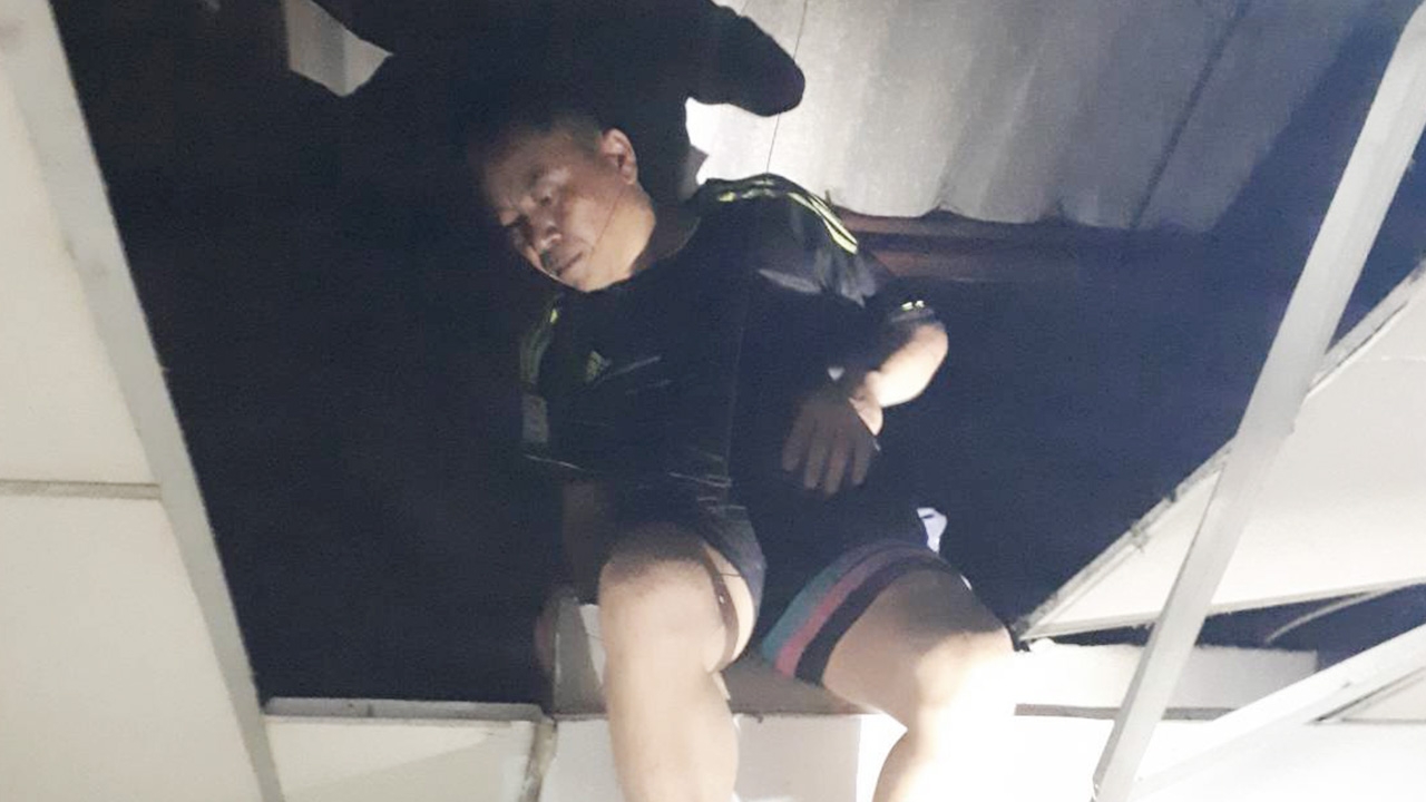 อ้างเป็น “ผู้กอง” ไถเงินคนจัดงานบุญบั้งไฟอีสาน จนมุมแล้ว