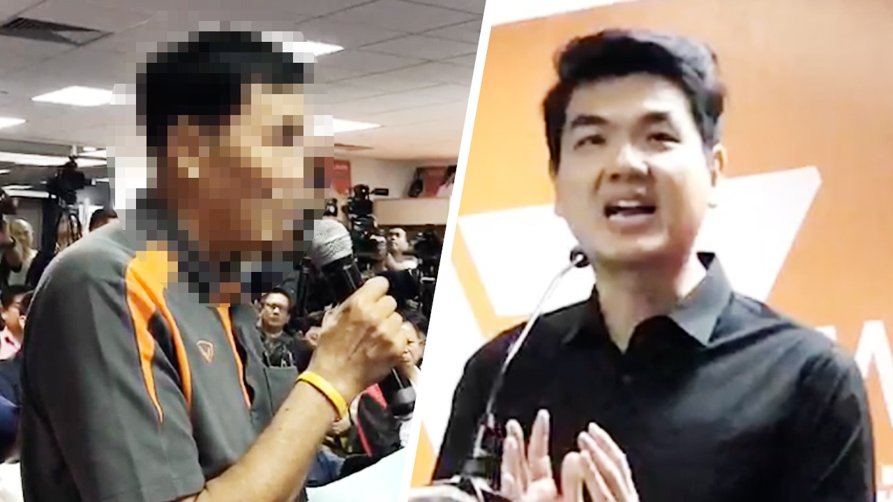 “ปิยบุตร”โต้กลับ"บิ๊กแดง"รับเป็น"ซ้ายจัดดัดจริต" ไม่อยากให้ปฏิวัติอีก