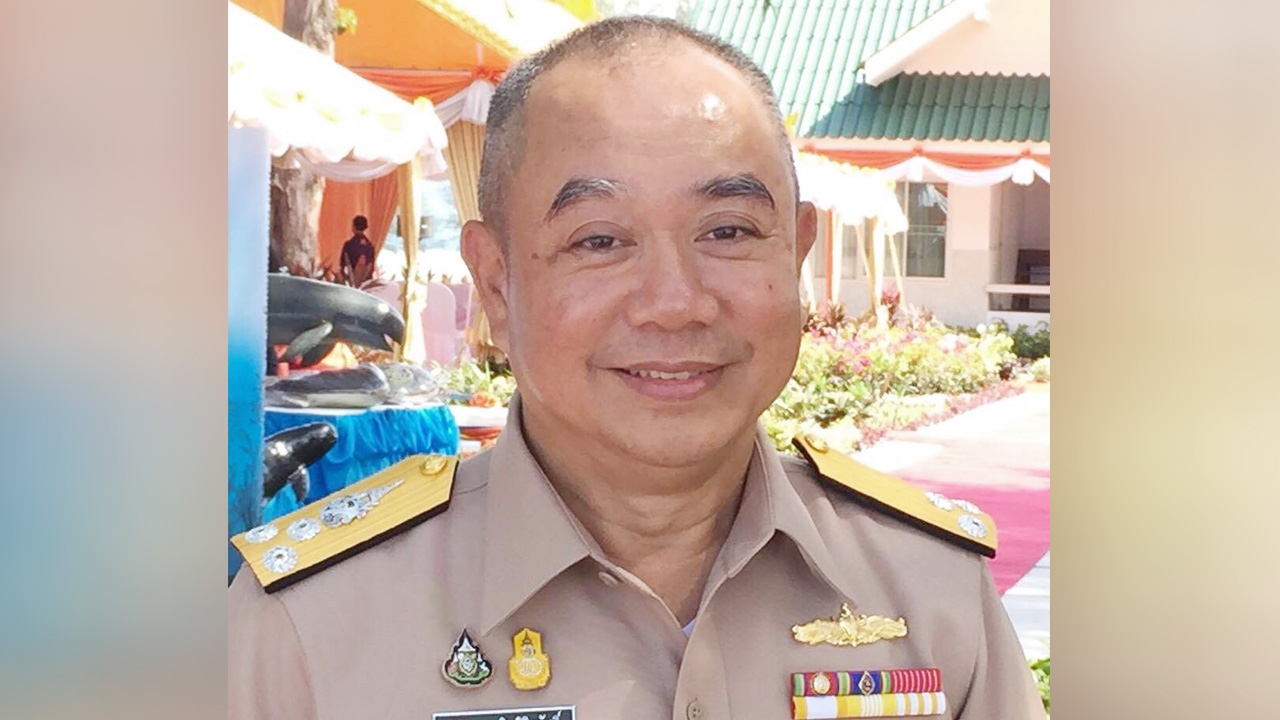ทร.แจง สร้างประตูหน่วยบัญชาการนาวิกโยธินใหม่ เหตุขยาย ถ.สุขุมวิท 