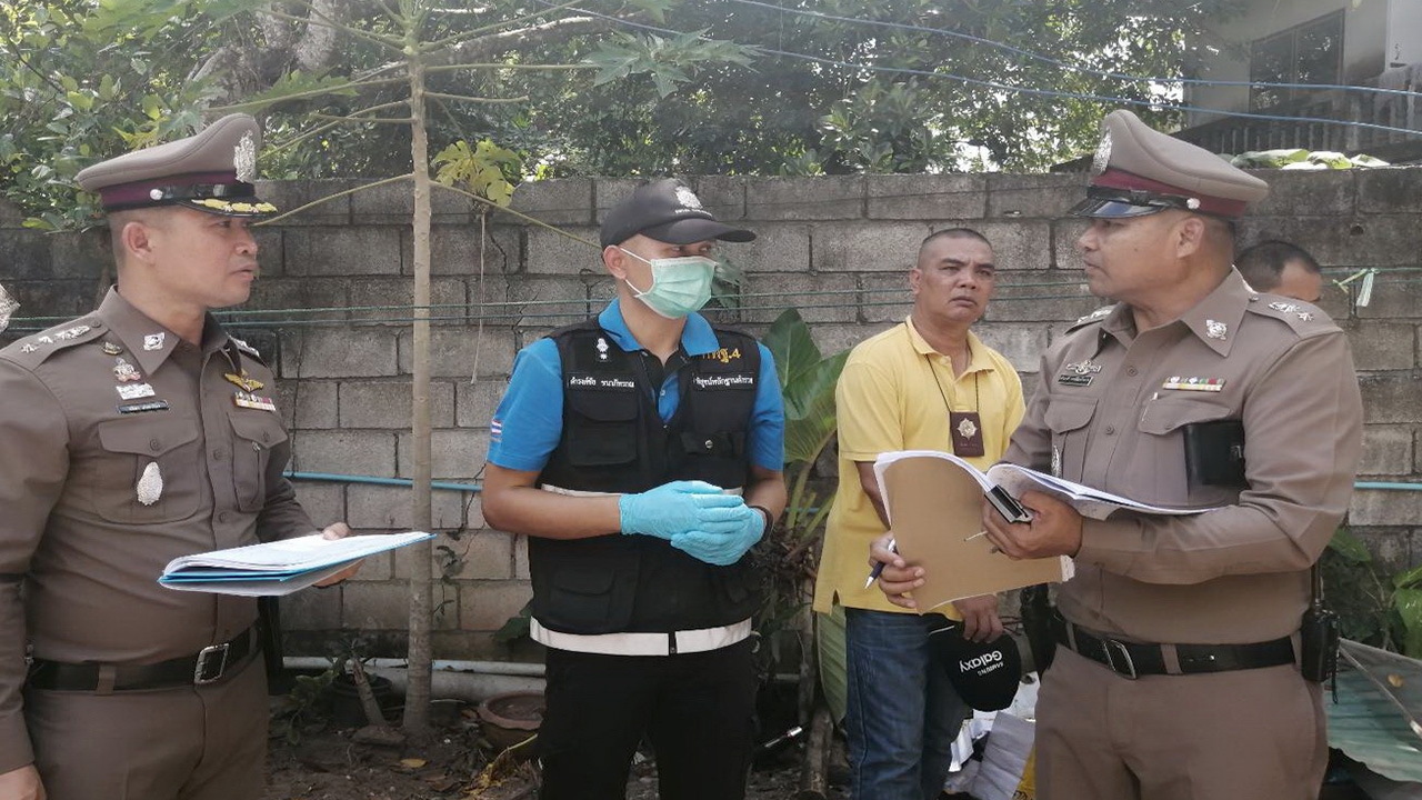 ฉาว! ปกครองเมืองเลย จ่อยิง-ตื้บซ้ำ หนุ่มวัย 35 ขณะเข้าค้นยาเสพติด