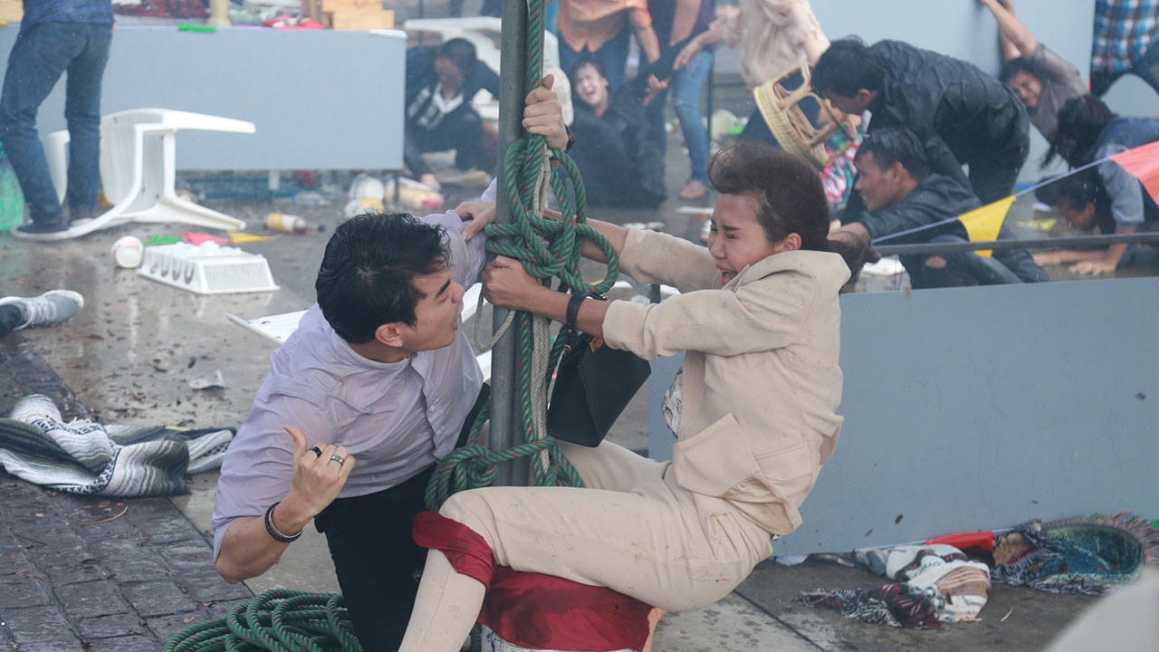 "ฌอห์ณ" ทำทุกทางเพื่อยับยั้ง อาเพศธาตุลมที่กำลังมาเยือน ใน "ฤกษ์สังหาร"