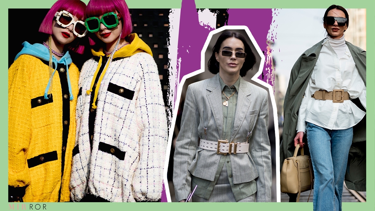 คาแรกเตอร์สร้างได้ ด้วยเทรนด์ "แว่นตา" ที่กำลังมาแรง